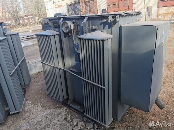 Трансформатор бу