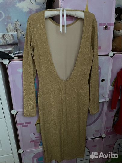 Платье вечернее