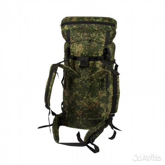 Рюкзак Универсал 80л (кмф). Helios