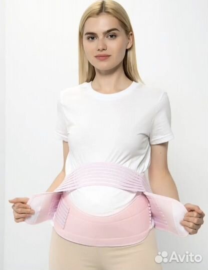 Новый бандаж для беременных до/после родов