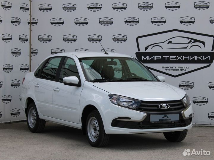 LADA Granta 1.6 МТ, 2024, 14 км