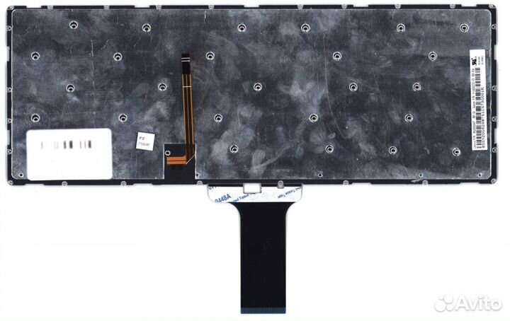 Клавиатура Lenovo Ideapad 100S-14IBR с подсветкой