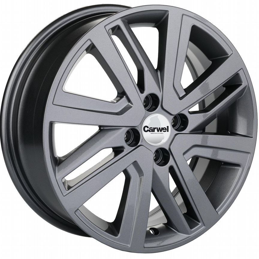 Литые диски Carwel Таймыр 6×R16 4×100