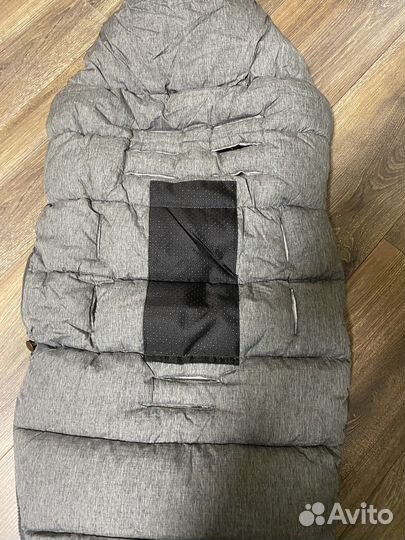 Конверт и варежки Mansita