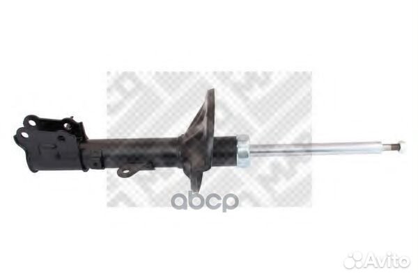 EX553512D100 амортизатор задний левый газовый