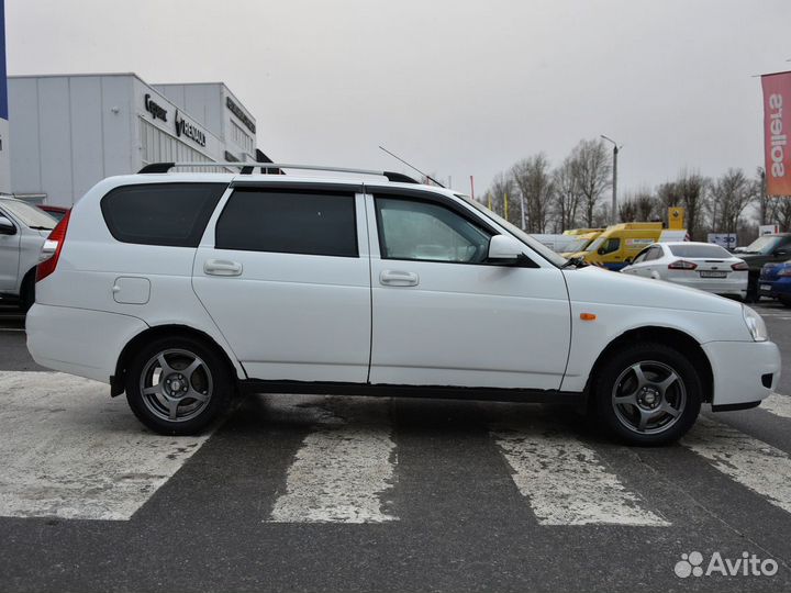 LADA Priora 1.6 МТ, 2015, 220 860 км