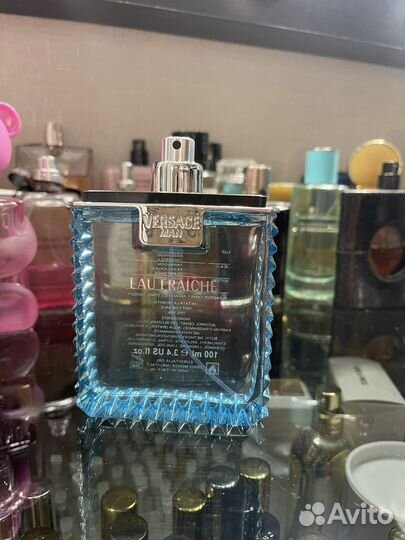 Versace Eau Fraiche Man тестер 100 мл