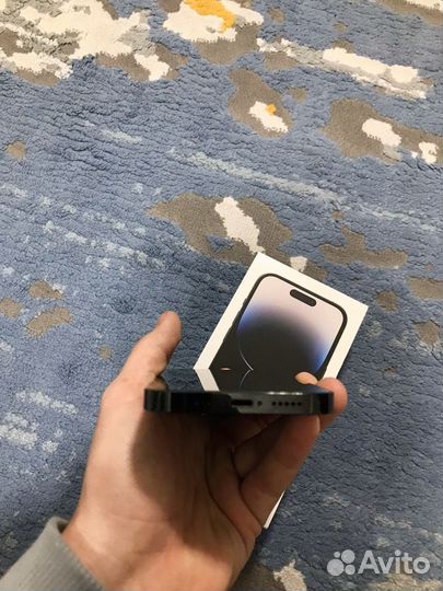 iPhone 14 Pro, 256 ГБ