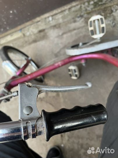 Велосипед ГДР детский