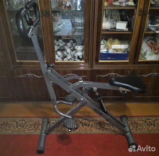 Тренажер Body Sculpture Rider BCR1500 (Наездник)