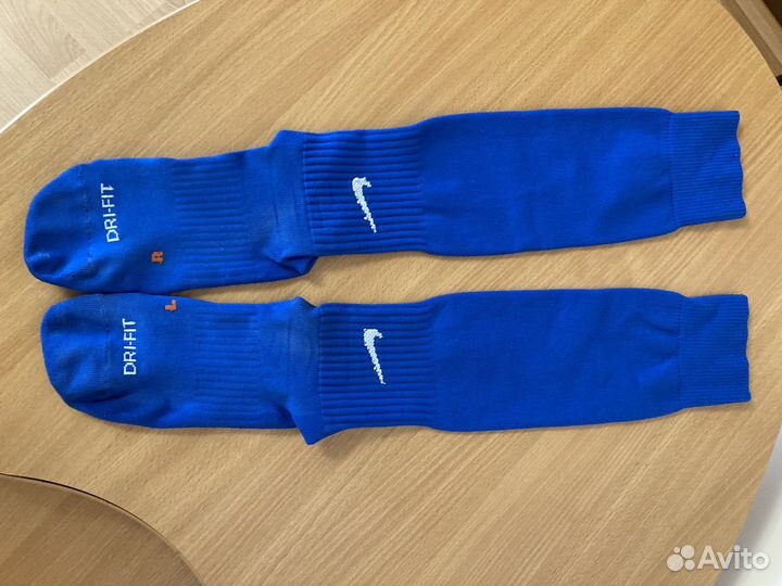 Гетры футбольные