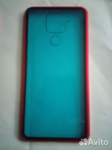 Чехол на xiaomi redmi note 9 магнитный