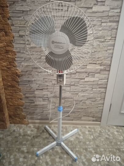 Вентилятор напольный