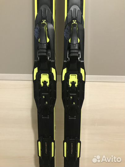 Беговые лыжи Fischer Speedmax C-Special 191 с кр