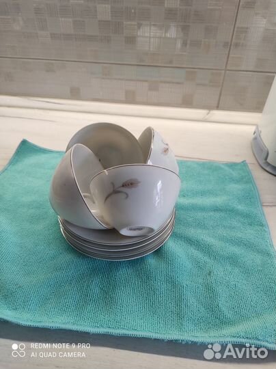 Чайный сервиз из Японии