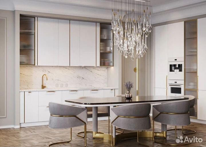 Кухня до зарплаты