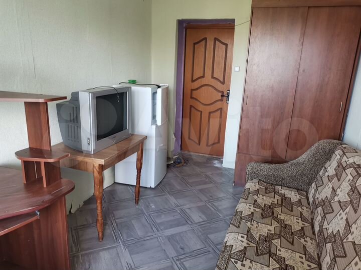 Комната 12 м² в 1-к., 5/5 эт.