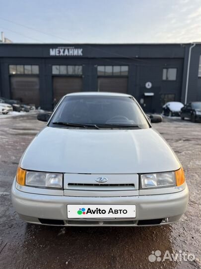 ВАЗ 2112 1.6 МТ, 2005, 211 000 км