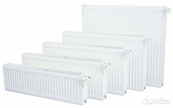 Радиаторы rens,сталь 1,2мм