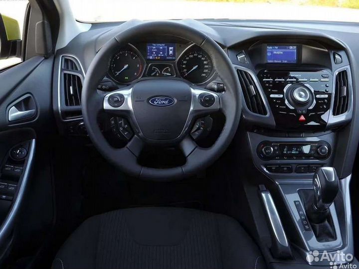 Прошивка автомобиля