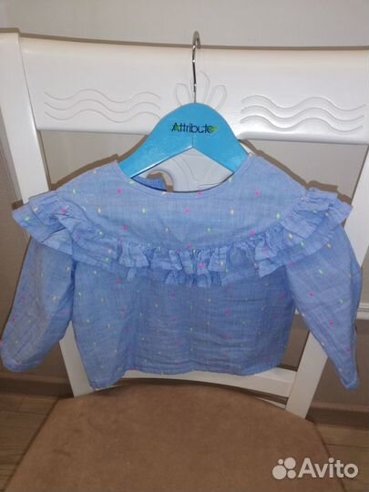 Брендовые вещи на девочку