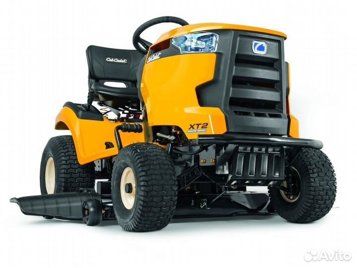 Райдер Cub Cadet XT2 PS117I