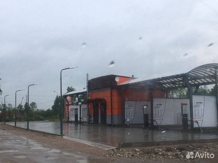 Продам сам мойку 24/7 istobal