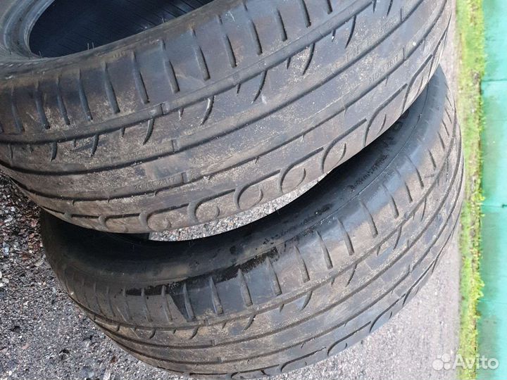 Tigar UHP Ultra High Performance 215/55 R17 98