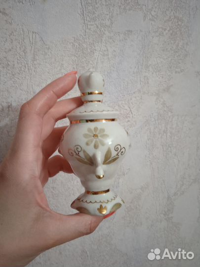 Самовар статуэтка СССР