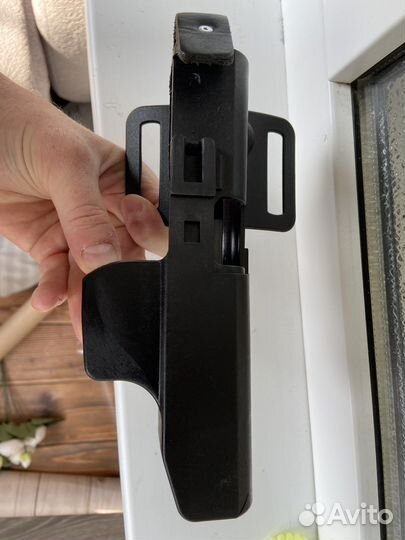 Кобура для пм тактическая