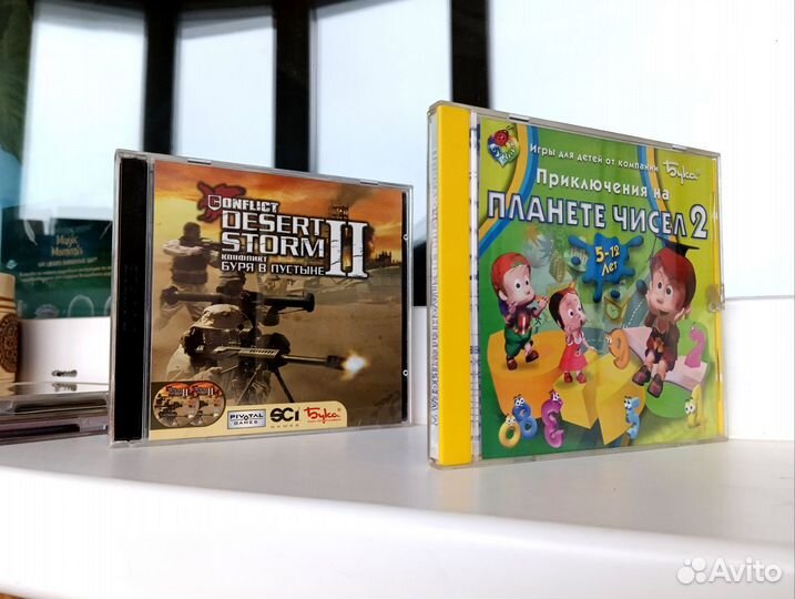 Компьютерные игры часть 4