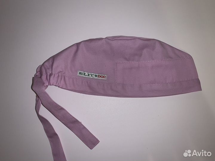 Медицинская шапочка новая Elit Doc