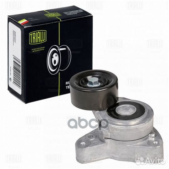 Ролик ремня приводного honda accord 02- (с натяж.)