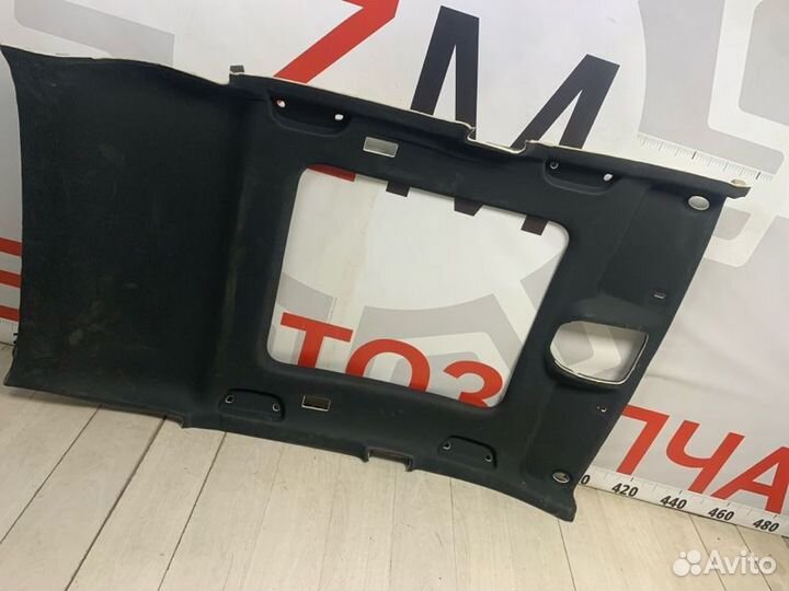 Обшивка потолка Geely Coolray SX11 2019-Нв