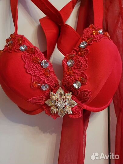 Костюм для восточных танцев, 48-50