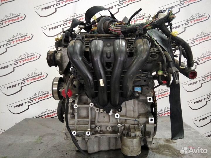 Двигатель mazda L5-VE atenza CX-7 mazda6 ER5P GH G