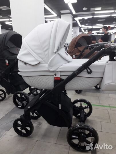 Коляска Roan Best sof. 3 в 1