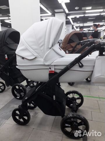 Коляска Roan Best sof. 3 в 1