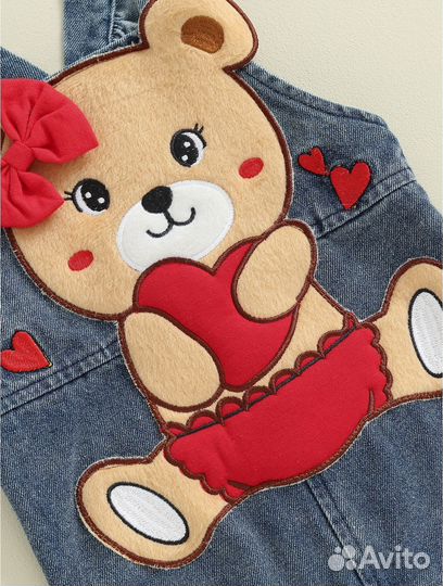 Джинсы детские