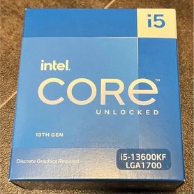 Intel core i5 13600kf