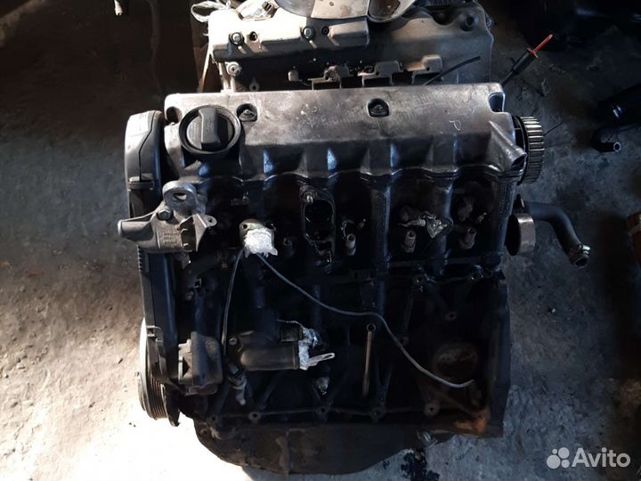 Двигатель AEL Audi A6 C4 2.5 TDI