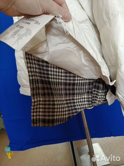 Куртка демисезонная женская