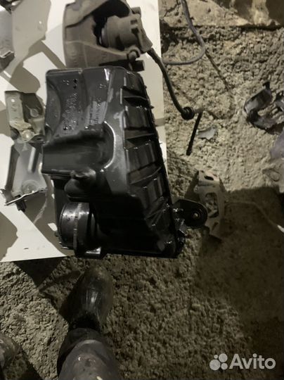 Корпус воздушного фильтра рено fluence