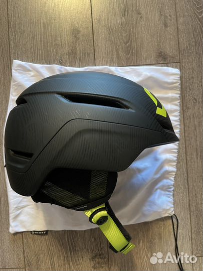 Горнолыжный шлем scott symbol 2 plus D