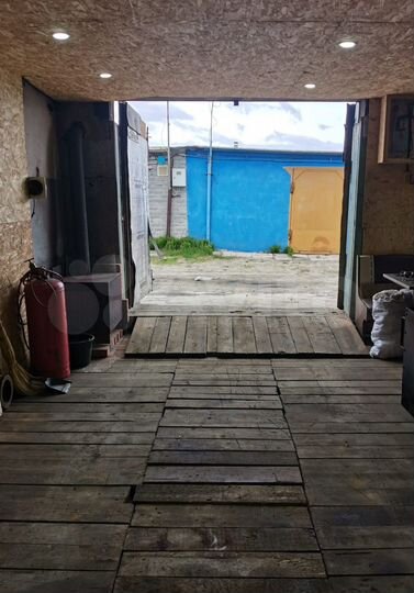 Гараж, 30 м²