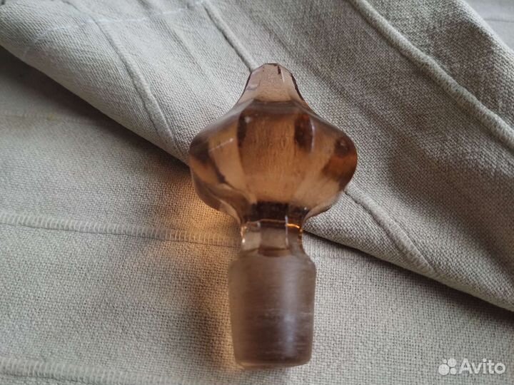 Пробка стеклянная