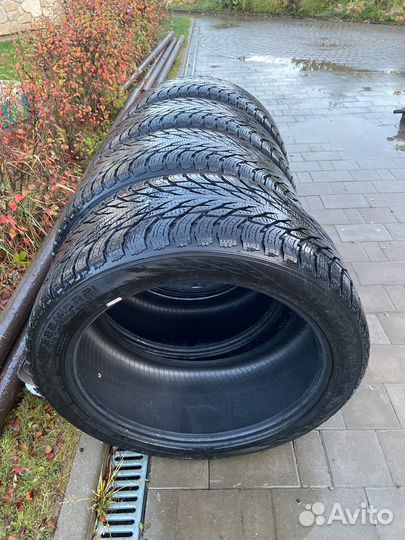 Nokian Tyres Hakkapeliitta R3 SUV 285/40 R21 109T