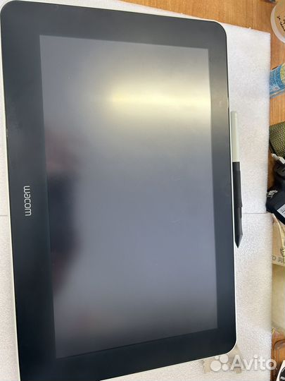 Графический Планшет wacom one dtc133