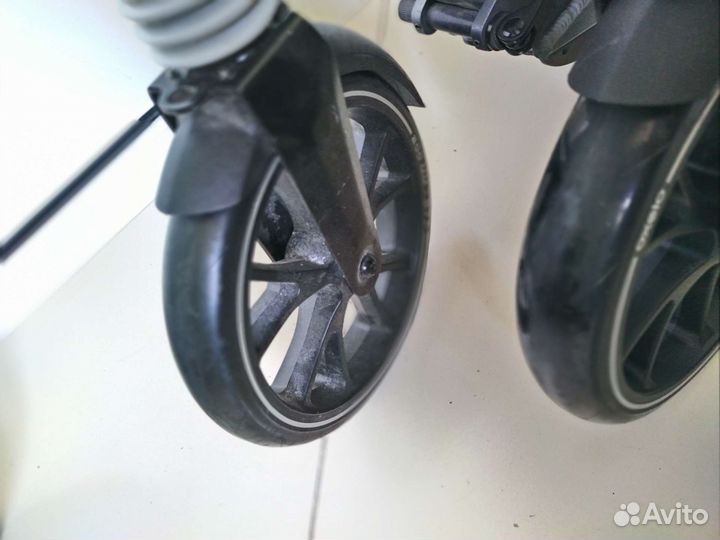 Самокаты взрослые oxelo town 7xl