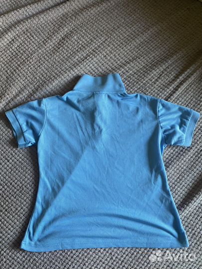 Lacoste polo женские